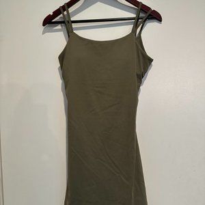 Halara Everyday Cloudful Dress